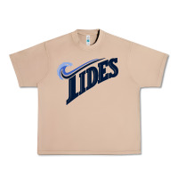 Burro #norfolk tides Urban Heavy Tee - linhVisuals