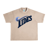 French Oak #norfolk tides Urban Heavy Tee - linhVisuals