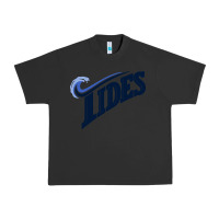 Pigment Black #norfolk tides Urban Heavy Tee - linhVisuals
