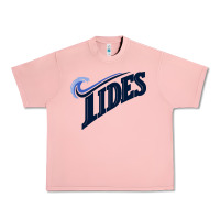 Salmon #norfolk tides Urban Heavy Tee - linhVisuals