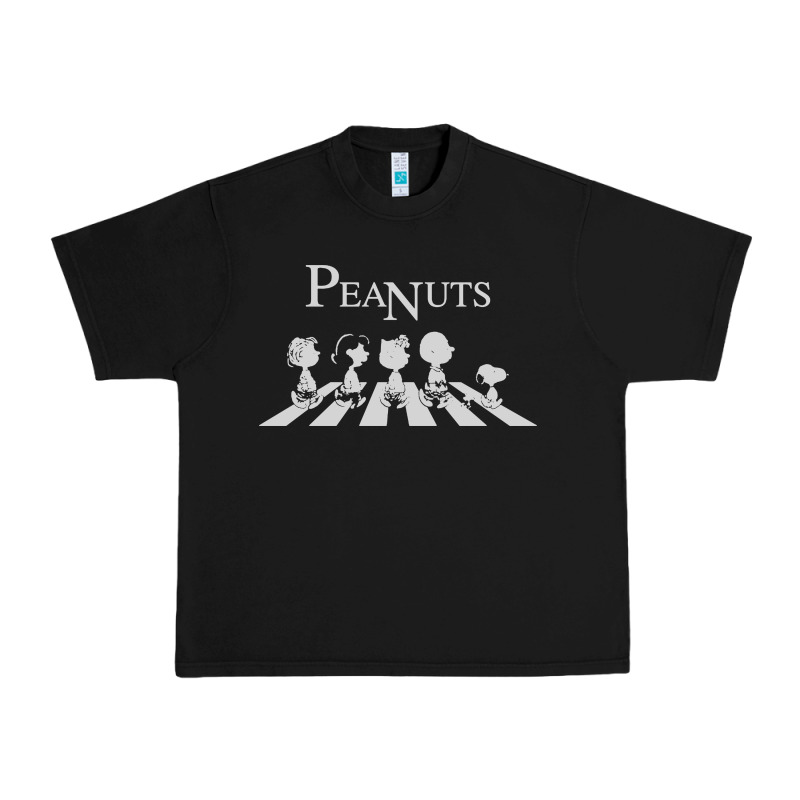 Peanuts Urban Heavy Tee by linhVisuals | Teevron