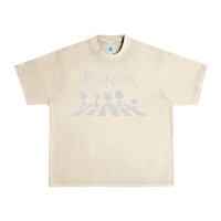 Sandshell peanuts Urban Heavy Tee - linhVisuals