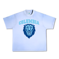 Grape Ice columbia university Urban Heavy Tee - linhVisuals