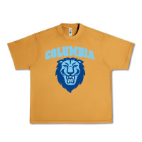 Peanut Butter columbia university Urban Heavy Tee - linhVisuals