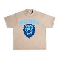 French Oak columbia university Urban Heavy Tee - linhVisuals