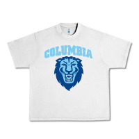 Lunar Rock columbia university Urban Heavy Tee - linhVisuals