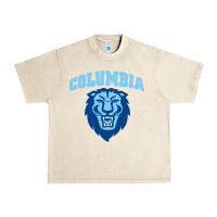 Sandshell columbia university Urban Heavy Tee - linhVisuals