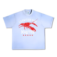Grape Ice 5 stars crawfish boil master big red lobster Urban Heavy Tee - linhVisuals