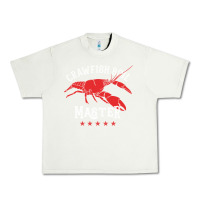 Pistachio 5 stars crawfish boil master big red lobster Urban Heavy Tee - linhVisuals