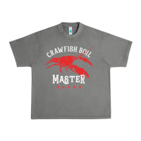 Tornado 5 stars crawfish boil master big red lobster Urban Heavy Tee - linhVisuals