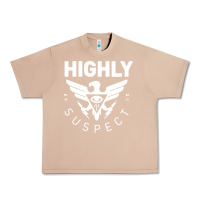 Burro highly suspect 2022 Urban Heavy Tee - linhVisuals
