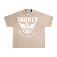 French Oak highly suspect 2022 Urban Heavy Tee - linhVisuals