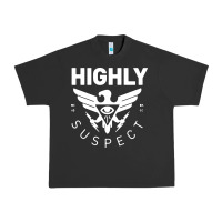 Pigment Black highly suspect 2022 Urban Heavy Tee - linhVisuals
