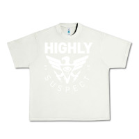 Pistachio highly suspect 2022 Urban Heavy Tee - linhVisuals