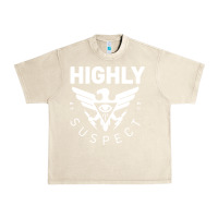 Sandshell highly suspect 2022 Urban Heavy Tee - linhVisuals