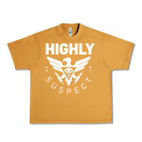 Peanut Butter highly suspect 2022 Urban Heavy Tee - linhVisuals
