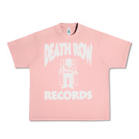 Salmon #death row record Urban Heavy Tee - linhVisuals