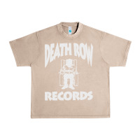 French Oak #death row record Urban Heavy Tee - linhVisuals