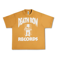 Peanut Butter #death row record Urban Heavy Tee - linhVisuals