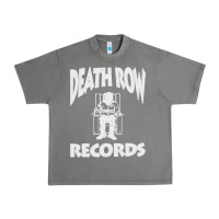 Tornado #death row record Urban Heavy Tee - linhVisuals