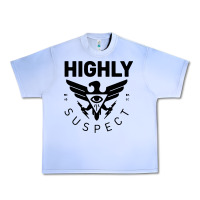 Grape Ice highly suspect 2022 Urban Heavy Tee - linhVisuals