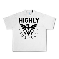 Lunar Rock highly suspect 2022 Urban Heavy Tee - linhVisuals
