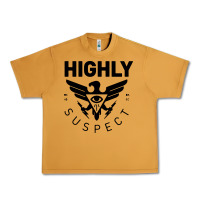 Peanut Butter highly suspect 2022 Urban Heavy Tee - linhVisuals