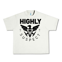 Pistachio highly suspect 2022 Urban Heavy Tee - linhVisuals