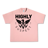 Highly Suspect 2022 Urban Heavy Tee | Teevron