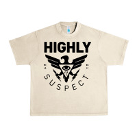 Sandshell highly suspect 2022 Urban Heavy Tee - linhVisuals