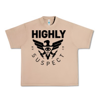 Burro highly suspect 2022 Urban Heavy Tee - linhVisuals