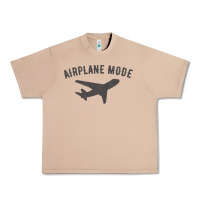 Burro airplane mode funny traveling design with flying plane Urban Heavy Tee - linhVisuals