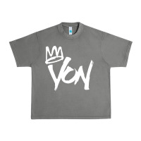 Tornado KING VON MERCH Urban Heavy Tee - linhVisuals