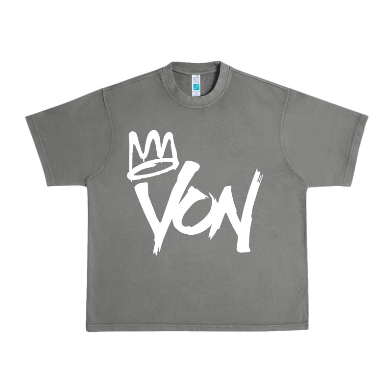King Von Merch Urban Heavy Tee by linhVisuals | Teevron
