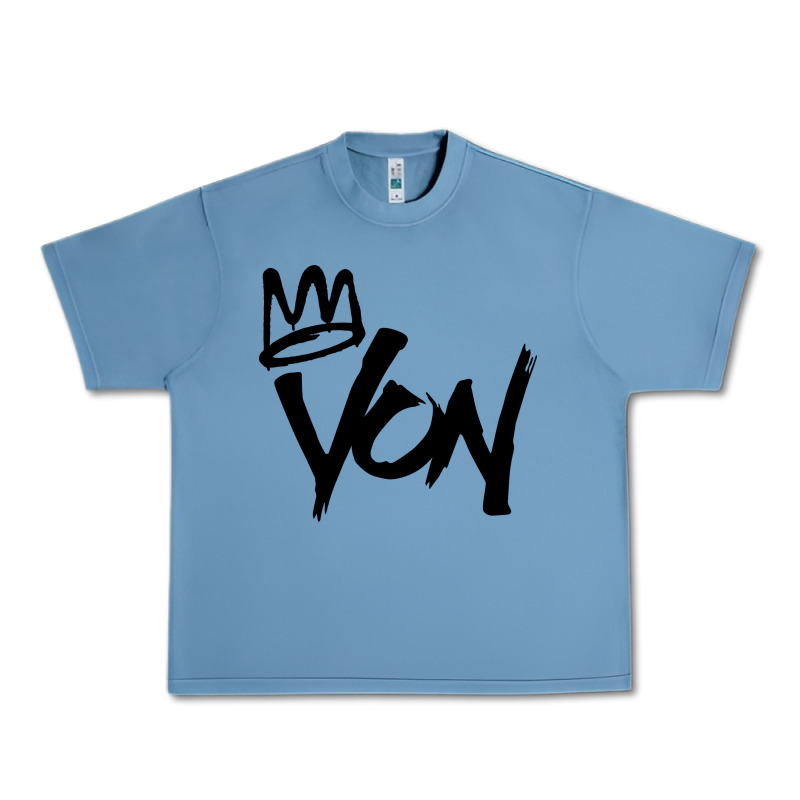 King Von Urban Heavy Tee by linhVisuals | Teevron