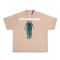 Burro Ben Howard Urban Heavy Tee - linhVisuals