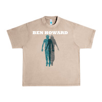 French Oak Ben Howard Urban Heavy Tee - linhVisuals