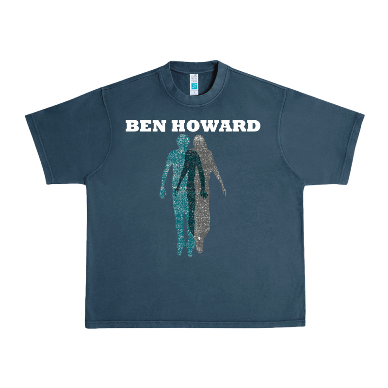 Ben Howard Urban Heavy Tee by linhVisuals | Teevron