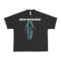 Pigment Black Ben Howard Urban Heavy Tee - linhVisuals