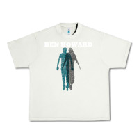 Pistachio Ben Howard Urban Heavy Tee - linhVisuals