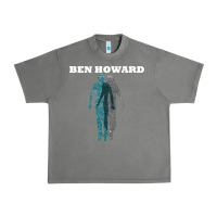 Tornado Ben Howard Urban Heavy Tee - linhVisuals