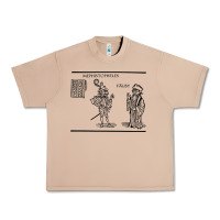 Burro doctor faustus vintage illustration design Urban Heavy Tee - linhVisuals