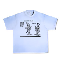 Grape Ice doctor faustus vintage illustration design Urban Heavy Tee - linhVisuals