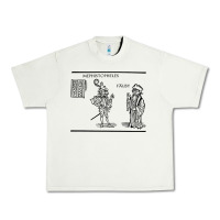 Pistachio doctor faustus vintage illustration design Urban Heavy Tee - linhVisuals