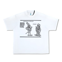 White doctor faustus vintage illustration design Urban Heavy Tee - linhVisuals