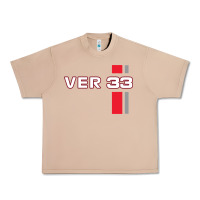 Burro ver 33 formula Urban Heavy Tee - linhVisuals
