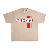 French Oak ver 33 formula Urban Heavy Tee - linhVisuals