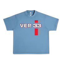 Pebble Blue ver 33 formula Urban Heavy Tee - linhVisuals