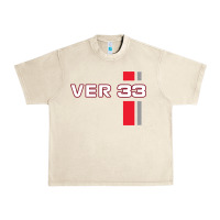 Sandshell ver 33 formula Urban Heavy Tee - linhVisuals