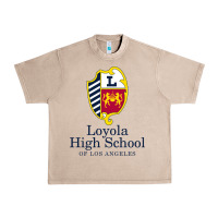 French Oak loyola high school los angeles Urban Heavy Tee - linhVisuals